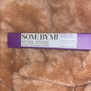 Retinol Intense Eye Cream - Purple